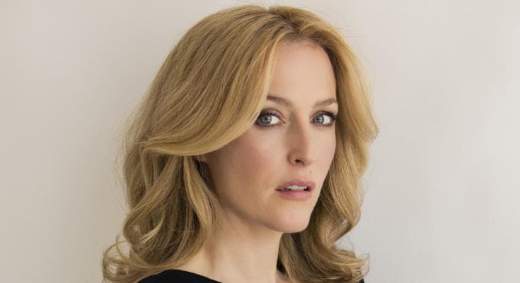 Gillian Leigh Anderson