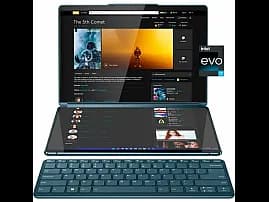 Lenovo Yoga Book 9 Core i7 13th Generation 16GB RAM 1TB SSD Windows 11 2 Year Warranty